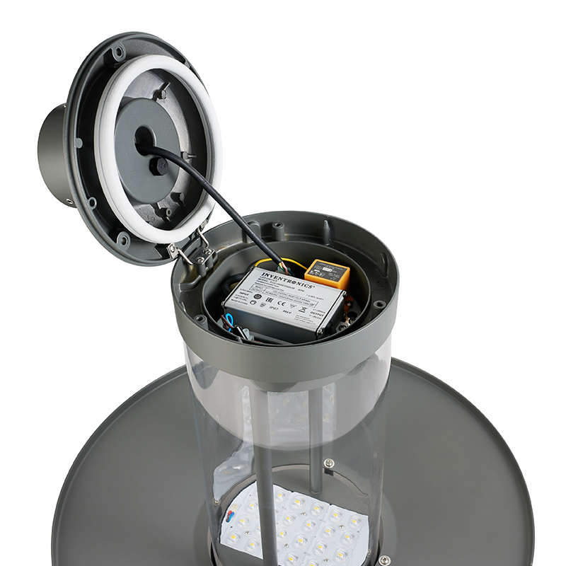 YMLED-6107 LED-tuinverlichting voor buiten met slimme Zhaga-fittingverlichting