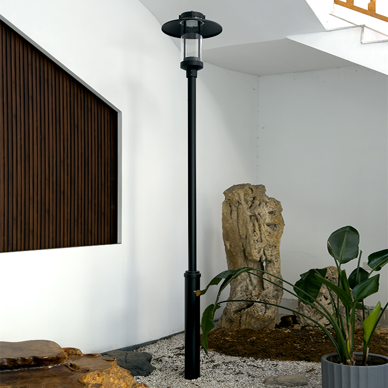 YMLED-6107 LED-tuinverlichting voor buiten met slimme Zhaga-fittingverlichting