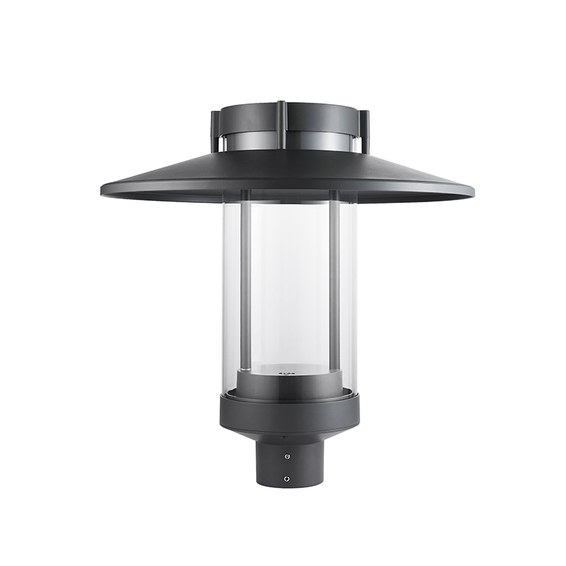 YMLED-6107 LED-tuinverlichting voor buiten met slimme Zhaga-fittingverlichting