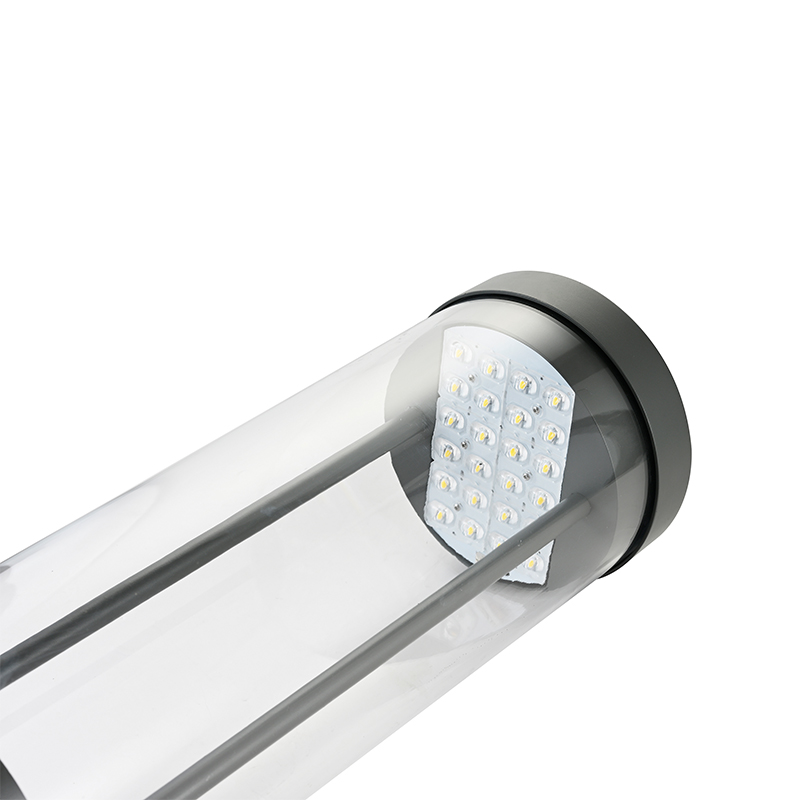 YMLED-6308 Aanpasbare LED-buitenverlichting Aluminium IP66 padverlichting YMLED-6308 Aanpasbare LED-buitenverlichting Aluminium IP66 padverlichting
