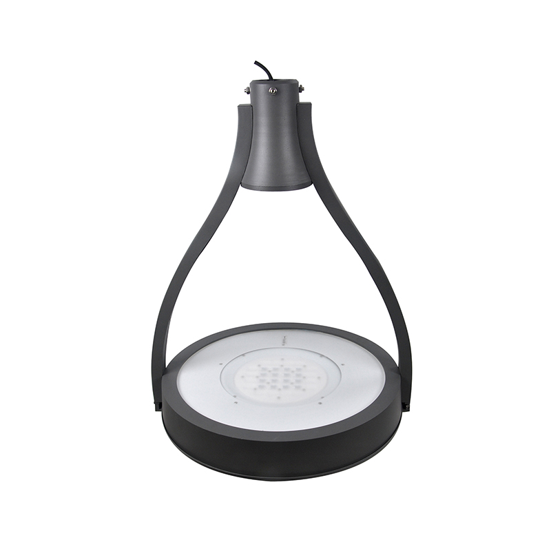 YMLED-6102 Hoge kwaliteit aluminium led-tuinlamp voor buiten