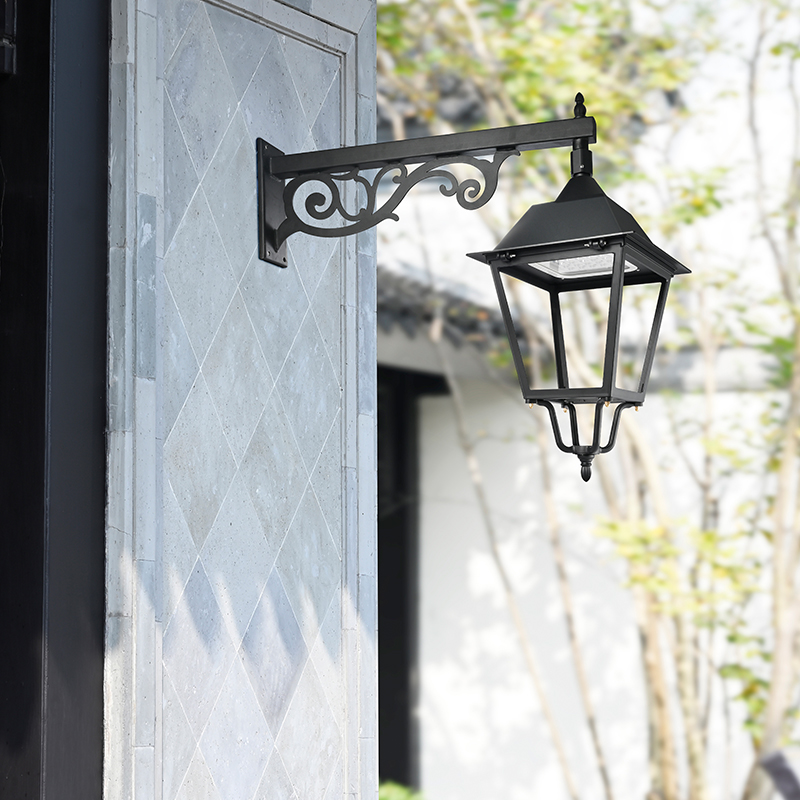 YMLED-6136C Aluminium hangende LED-tuinlamp wandlamp