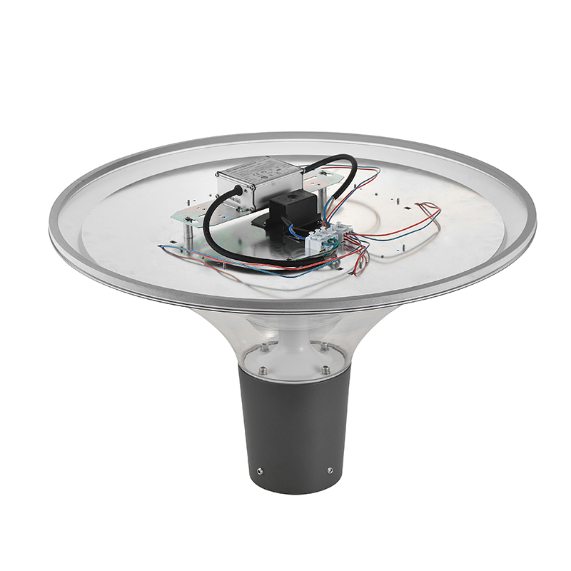 YMLED-6140 Pathway waterdichte LED-tuinstraatlantaarn