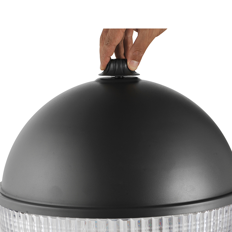 YMLED-6141 Chinese fabrikant bolvormige stedelijke LED-tuinlamp behuizing van gegoten aluminium YMLED-6141 Chinese fabrikant bolvormige stedelijke LED-tuinlamp behuizing van gegoten aluminium