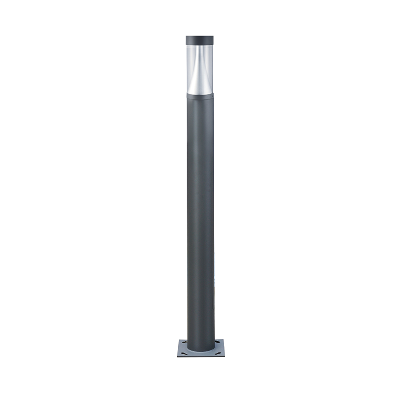 YMLED-6307 Gegoten aluminium krachtige tuinpaalverlichting