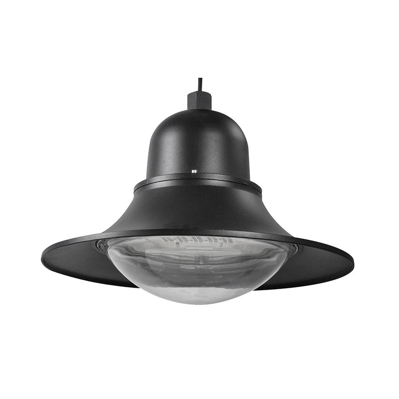 YMLED-6128 gegoten aluminium fitting weerbestendige LED-tuinverlichting