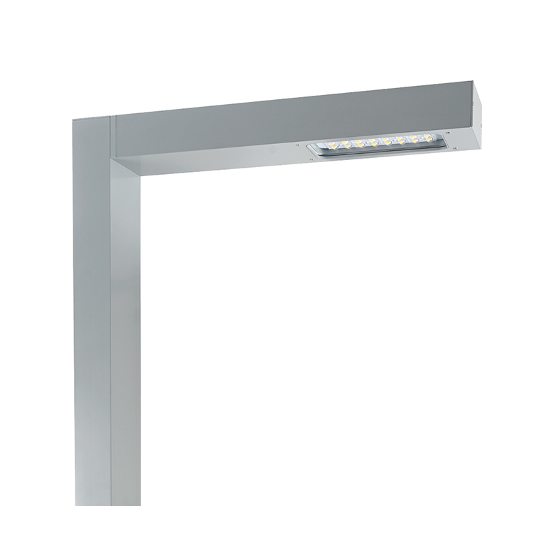 YMLED-6311 Aangepaste aluminium nieuwe model voetpad led-straatverlichting