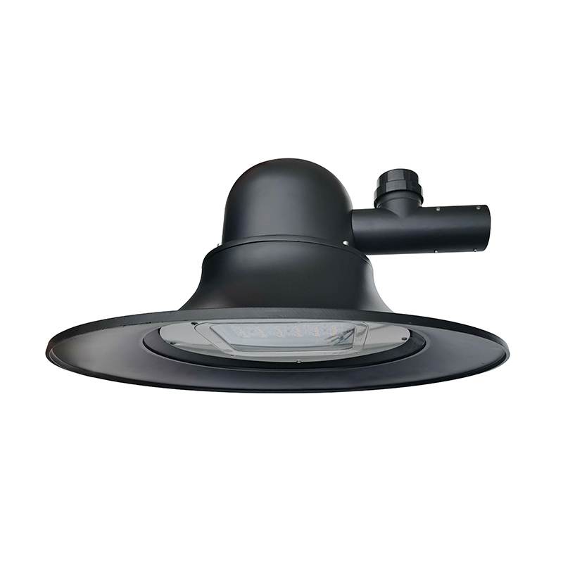 YMLED-6128B Uitgerust met NEMA LED-hanglamp voor residentiële buitentuinen en wegen