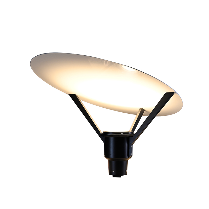 YMLED-6146B Outdoor aluminium LED-tuinlamp Park Road Yard-verlichting YMLED-6146B Outdoor aluminium LED-tuinlamp Park Road Yard-verlichting