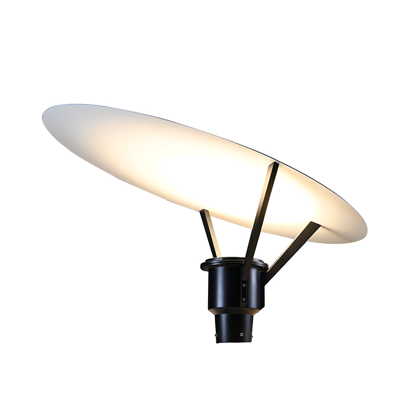 YMLED-6146B Outdoor aluminium LED-tuinlamp Park Road Yard-verlichting YMLED-6146B Outdoor aluminium LED-tuinlamp Park Road Yard-verlichting
