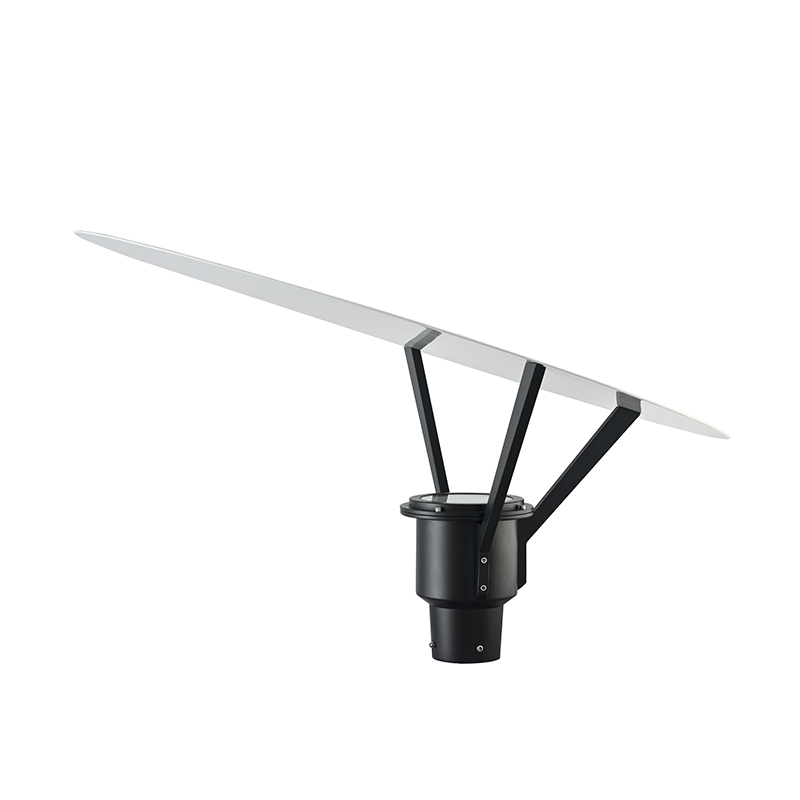 YMLED-6146B Outdoor aluminium LED-tuinlamp Park Road Yard-verlichting YMLED-6146B Outdoor aluminium LED-tuinlamp Park Road Yard-verlichting