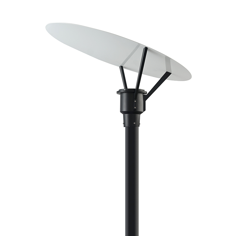 YMLED-6146B Outdoor aluminium LED-tuinlamp Park Road Yard-verlichting