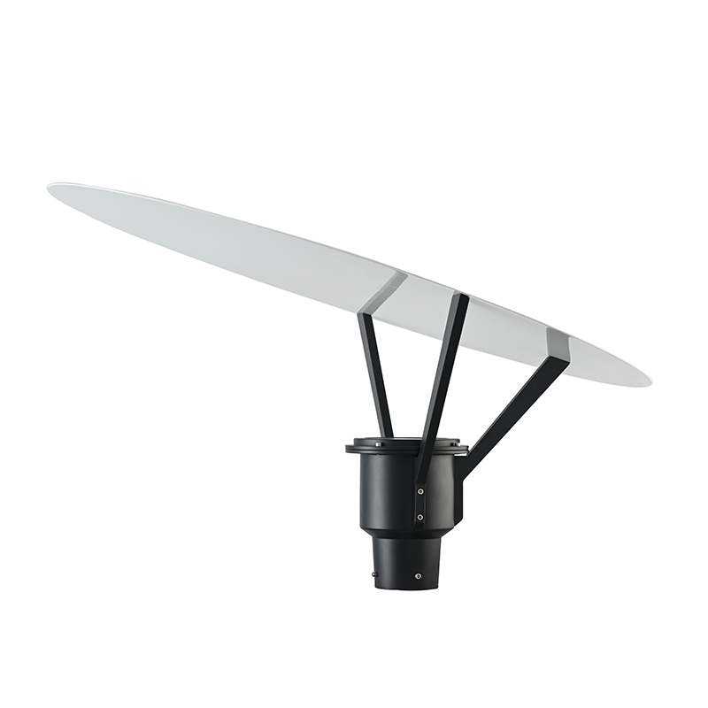 YMLED-6146B Outdoor aluminium LED-tuinlamp Park Road Yard-verlichting YMLED-6146B Outdoor aluminium LED-tuinlamp Park Road Yard-verlichting