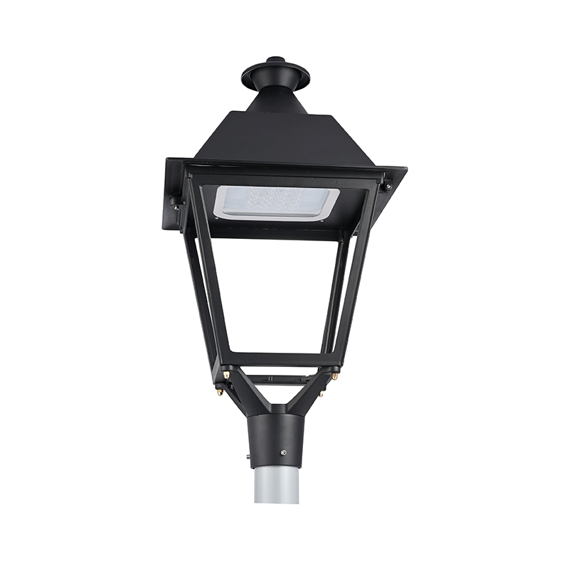 YMLED-6136B Waterdichte, hete verkopende aluminium tuinverlichting YMLED-6136B Waterdichte, hete verkopende aluminium tuinverlichting