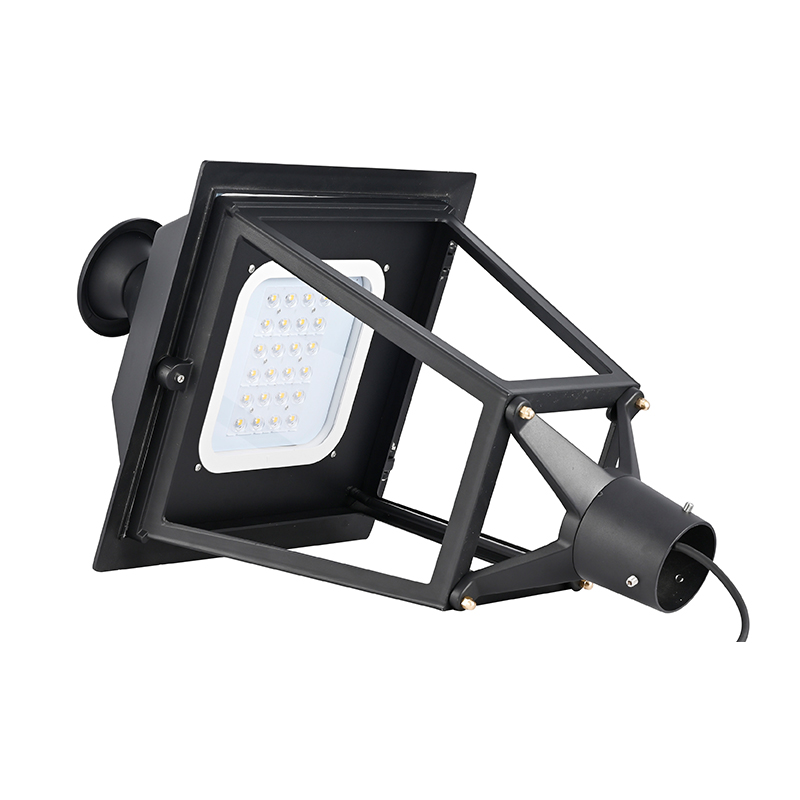 YMLED-6136B Waterdichte, hete verkopende aluminium tuinverlichting YMLED-6136B Waterdichte, hete verkopende aluminium tuinverlichting