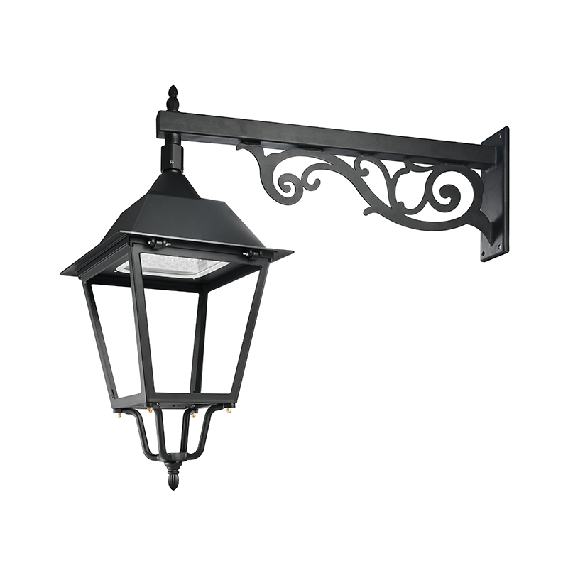 YMLED-6136C Aluminium hangende LED-tuinlamp wandlamp