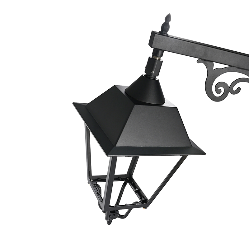 YMLED-6136C Aluminium hangende LED-tuinlamp wandlamp