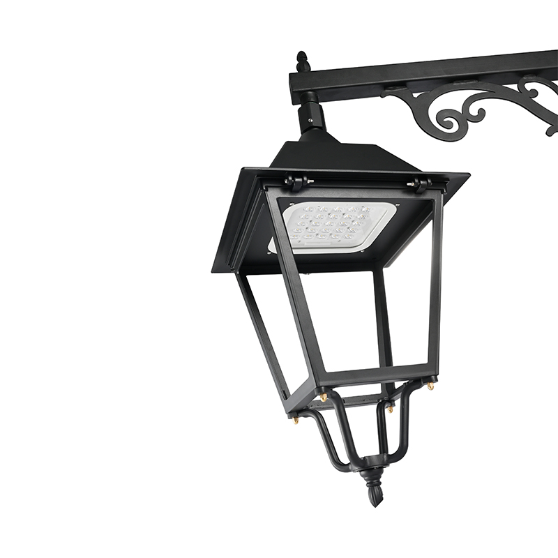 YMLED-6136C Aluminium hangende LED-tuinlamp wandlamp