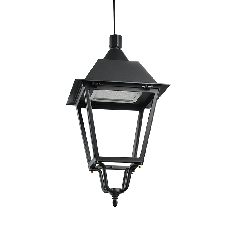 YMLED-6136C Aluminium hangende LED-tuinlamp wandlamp