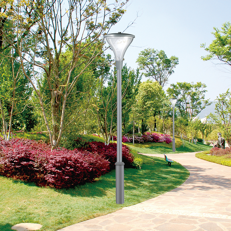YMLED-6135B Hoge lichtgevende LED-tuinlamp Nieuw design parkpaalverlichting