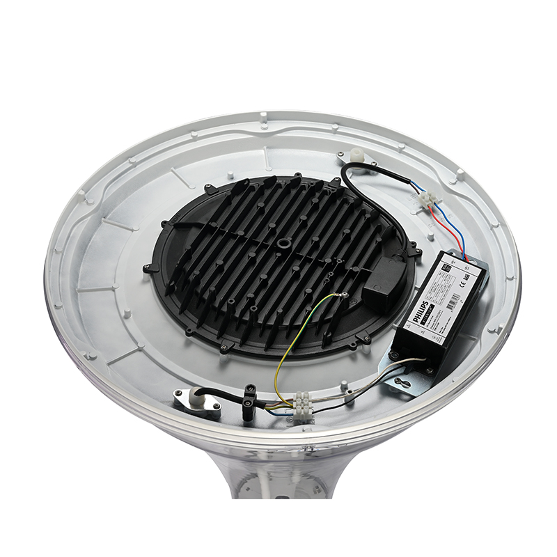 YMLED-6135B Hoge lichtgevende LED-tuinlamp Nieuw design parkpaalverlichting