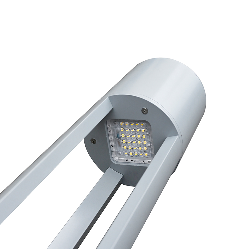 YMLED-6310 IP66 Aluminium LED-tuinverlichting Waterdichte vierkante parkstraatverlichting