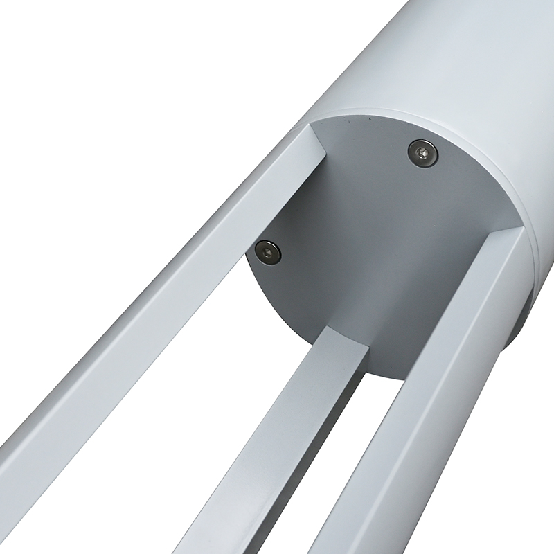 YMLED-6310 IP66 Aluminium LED-tuinverlichting Waterdichte vierkante parkstraatverlichting