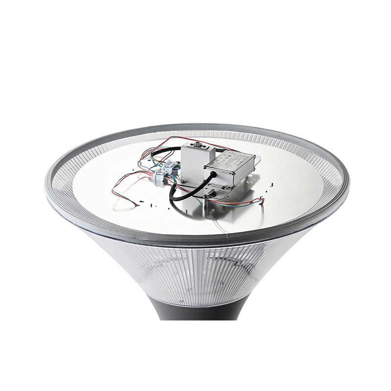 YMLED-6116 LED-bovenpaalarmatuur Gegoten aluminium behuizing Landschap LED-tuinlamp YMLED-6116 LED-bovenpaalarmatuur Gegoten aluminium behuizing Landschap LED-tuinlamp