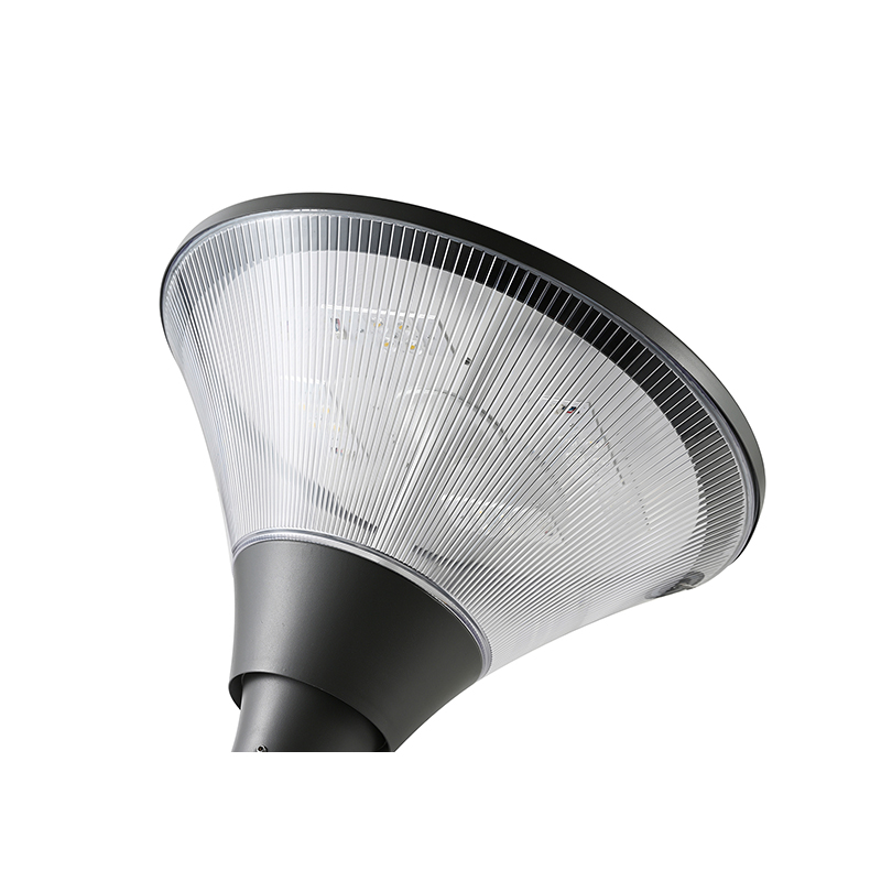 YMLED-6116 LED-bovenpaalarmatuur Gegoten aluminium behuizing Landschap LED-tuinlamp YMLED-6116 LED-bovenpaalarmatuur Gegoten aluminium behuizing Landschap LED-tuinlamp