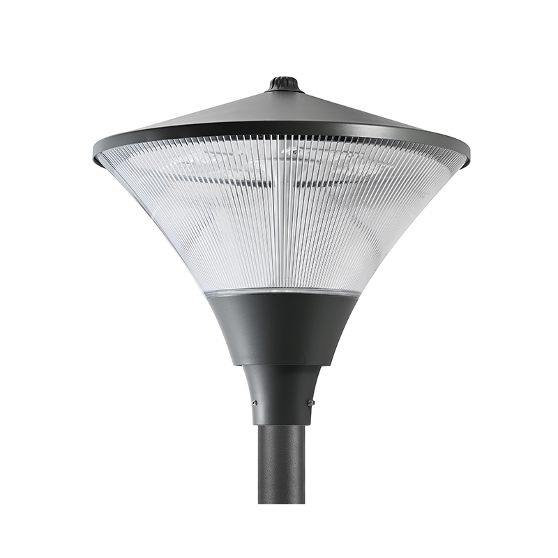 YMLED-6116 LED-bovenpaalarmatuur Gegoten aluminium behuizing Landschap LED-tuinlamp