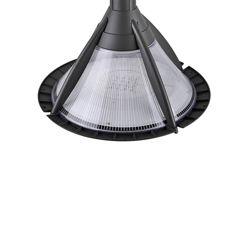 YMLED-6101 LED-paaltoplamp voor buiten YMLED-6101 LED-paaltoplamp voor buiten