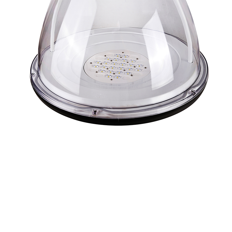 YMLED-6135 Europese stijl met PC-afdekking LED-paaltoplamp YMLED-6135 Europese stijl met PC-afdekking LED-paaltoplamp