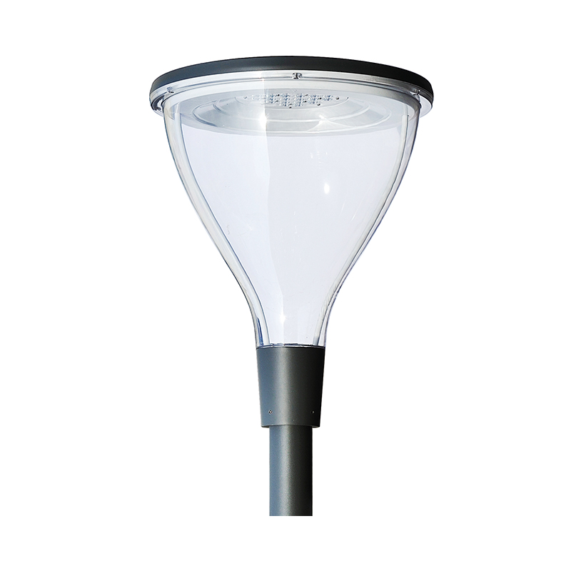 YMLED-6135 Europese stijl met PC-afdekking LED-paaltoplamp