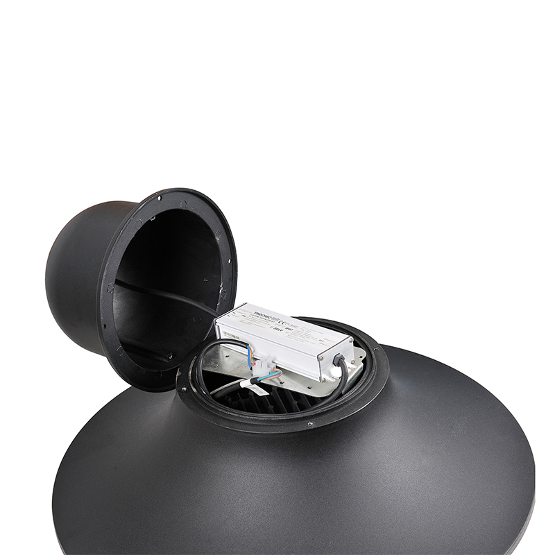 YMLED-6128 gegoten aluminium fitting weerbestendige LED-tuinverlichting