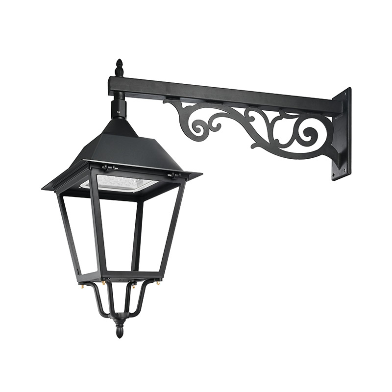 YMLED-6136C Aluminium hangende LED-tuinlamp wandlamp