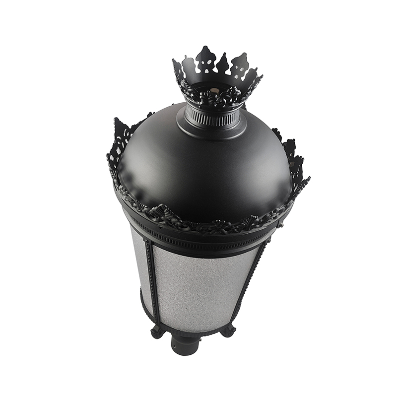 YMLED-6125 Klassieke Europa aluminium LED-paaltoplichten