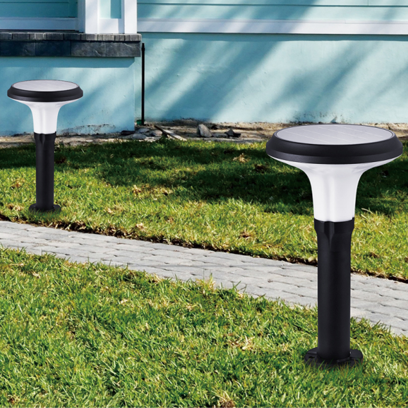YMLED-6802 Solar LED-tuinverlichting Buitenverlichting YMLED-6802 Solar LED-tuinverlichting Buitenverlichting