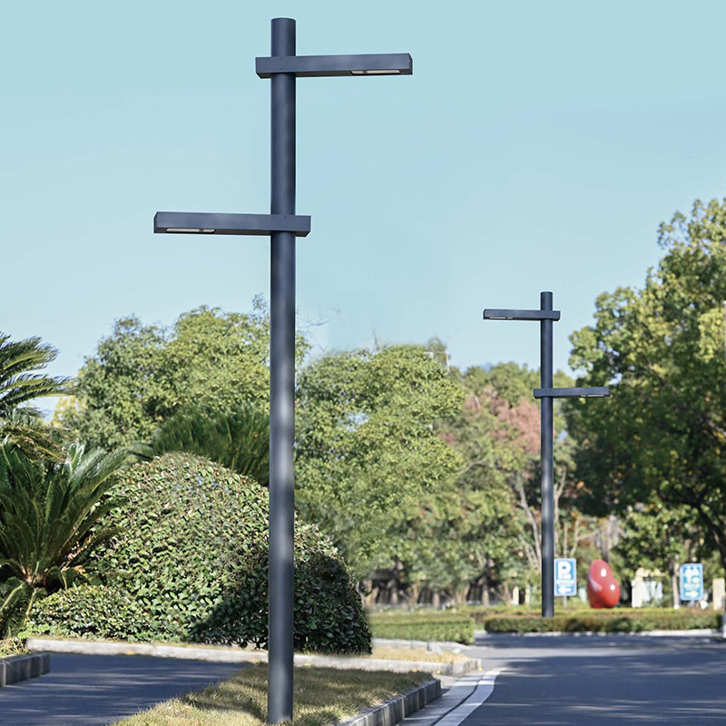 YMLED-6411 Aluminium LED-straatverlichting met meerdere specificaties YMLED-6411 Aluminium LED-straatverlichting met meerdere specificaties