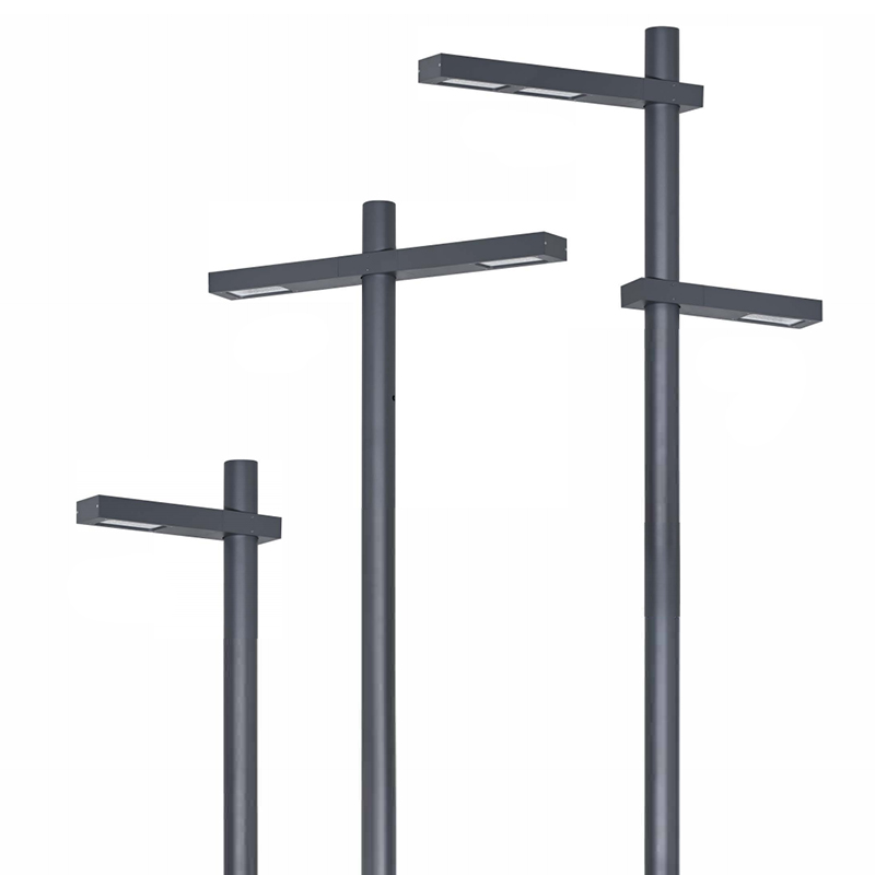 YMLED-6411 Aluminium LED-straatverlichting met meerdere specificaties