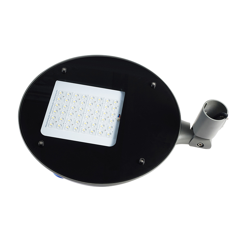 YMLED-6409 Slimme verlichting uitgerust met NEMA-fitting Aluminium LED-straatverlichting YMLED-6409 Slimme verlichting uitgerust met NEMA-fitting Aluminium LED-straatverlichting