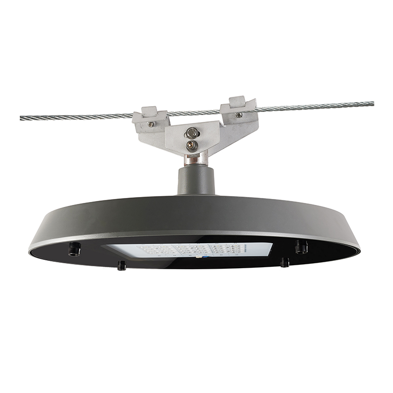 YMLED-6410 Aluminium hangende LED-straatverlichting