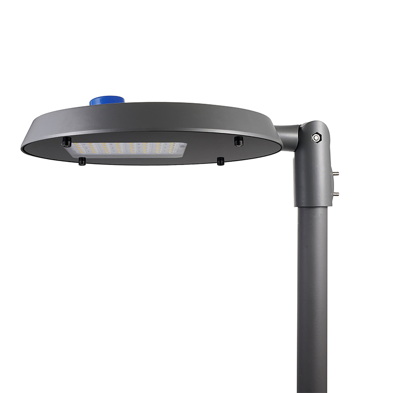 YMLED-6409 Slimme verlichting uitgerust met NEMA-fitting Aluminium LED-straatverlichting