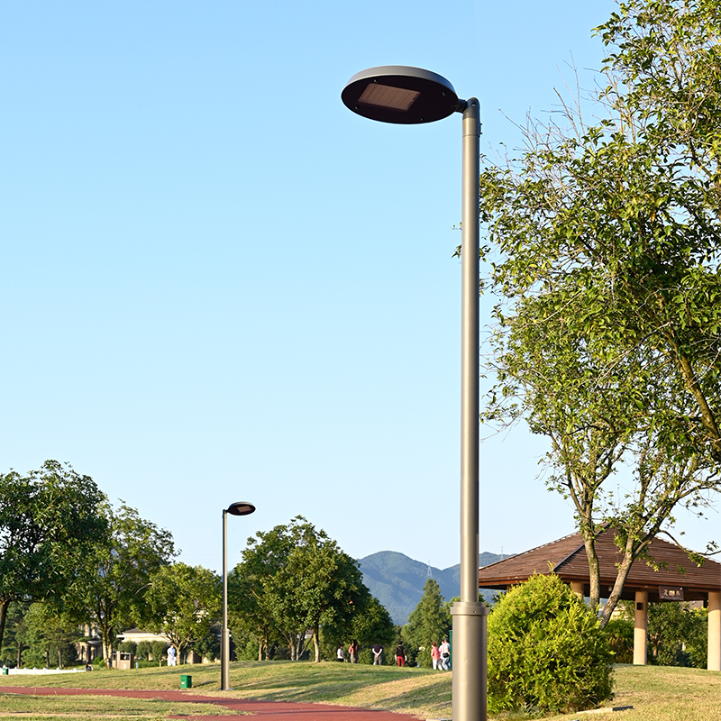 YMLED-6409 Slimme verlichting uitgerust met NEMA-fitting Aluminium LED-straatverlichting YMLED-6409 Slimme verlichting uitgerust met NEMA-fitting Aluminium LED-straatverlichting