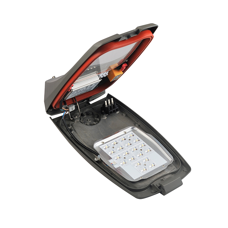 YMLED-6408S LED-straatverlichtingsfabriek met paaltop voor gemeenschaps- en wegverlichting IP66-classificatie YMLED-6408S LED-straatverlichtingsfabriek met paaltop voor gemeenschaps- en wegverlichting IP66-classificatie