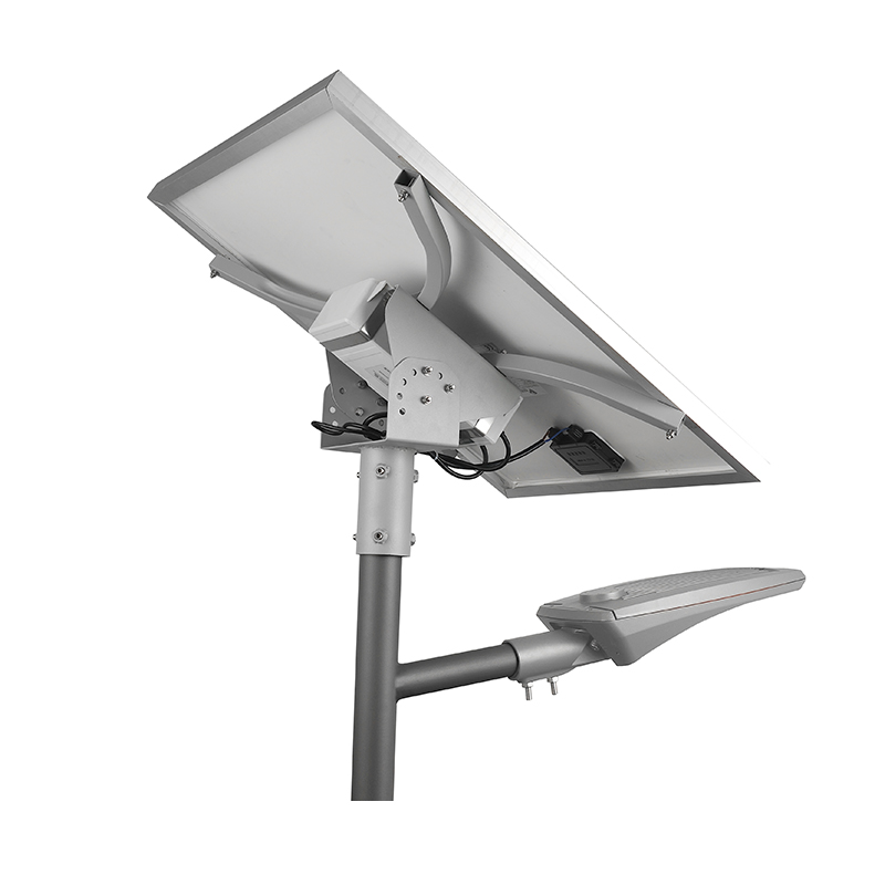 YMLED-6801 Ningbo Leverancier's Smart Control System LED-straatverlichting op zonne-energie