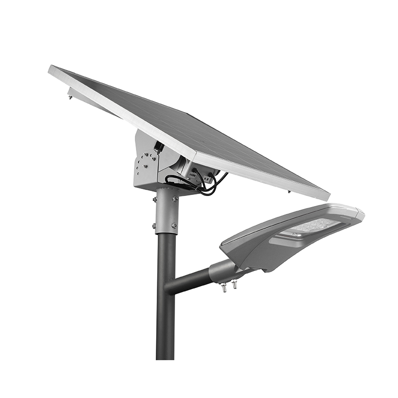 YMLED-6801 Ningbo Leverancier's Smart Control System LED-straatverlichting op zonne-energie