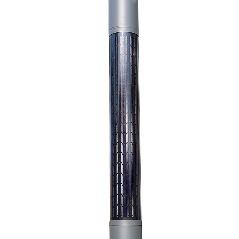 YMLED-6811B Off-Grid verticaal zonne-mastlicht YMLED-6811B Off-Grid verticaal zonne-mastlicht