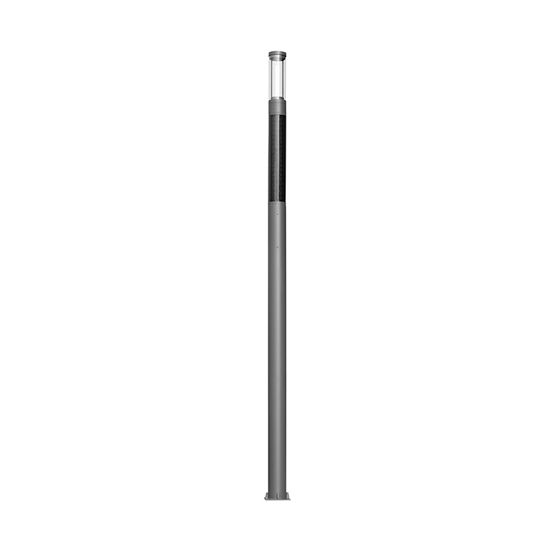 YMLED-6811 Hoog rendement verticale zonne-straatverlichting