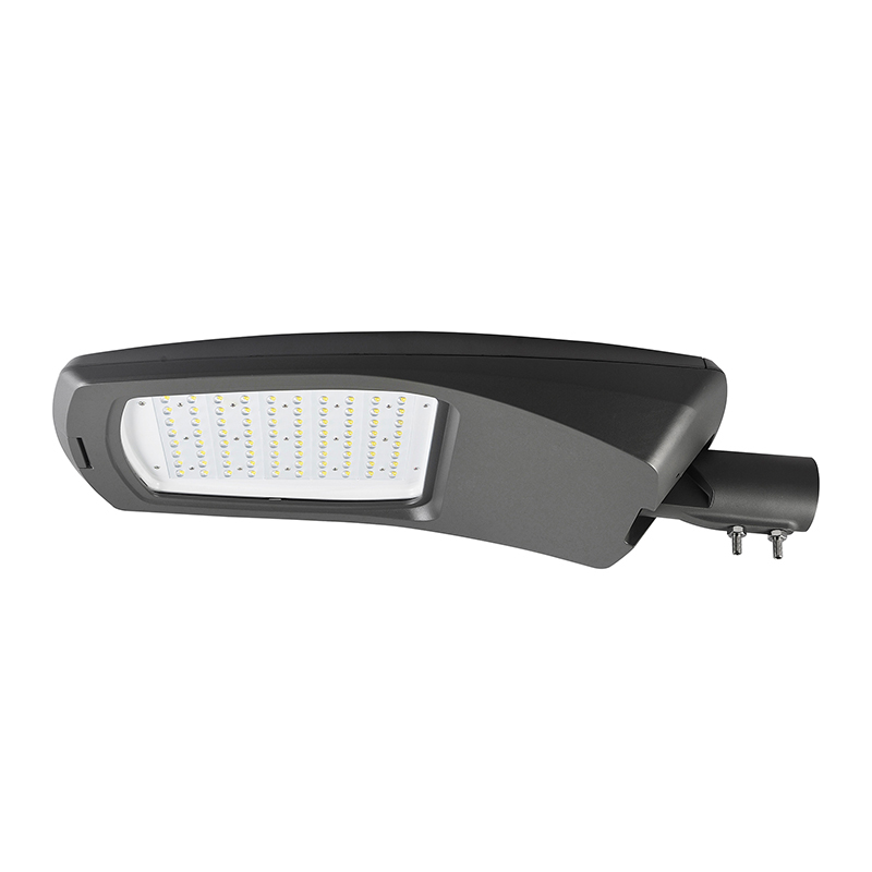 YMLED-6408L Spuitgietaluminium met hoge helderheid en LED-straatverlichting van gehard glas