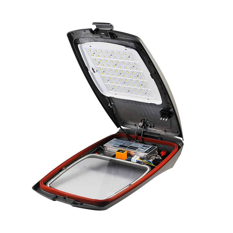 YMLED-6408L Spuitgietaluminium met hoge helderheid en LED-straatverlichting van gehard glas YMLED-6408L Spuitgietaluminium met hoge helderheid en LED-straatverlichting van gehard glas